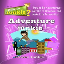 Cover image for Adventure Junkie