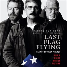 Cover image for Last Flag Flying