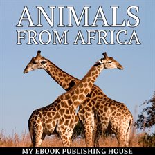 Cover image for Animals from Africa