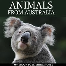 Image de couverture de Animals from Australia