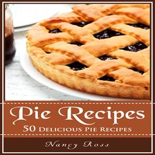 Cover image for Pie Recipes