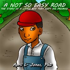 Cover image for A Not So Easy Road