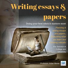 Cover image for Writing Essays & Papers