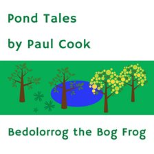 Cover image for Pond Tales