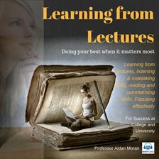 Cover image for Learning from Lectures