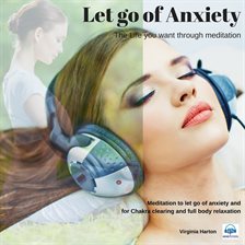Cover image for Let Go of Anxiety