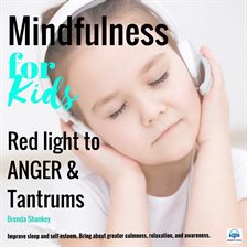 Cover image for Red Light to Anger and Tantrums