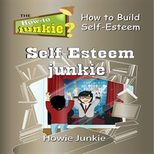 Cover image for Self-Esteem Junkie