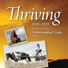 Cover image for Thriving