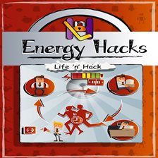 Imagen de portada para Energy Hacks