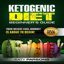 Cover image for Ketogenic Diet Beginner's Guide