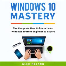 Cover image for Windows 10 Mastery