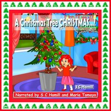 Cover image for A Christmas Tree CHRISTMAS!