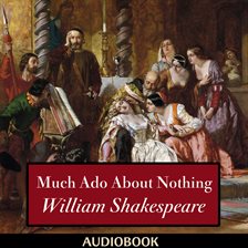 Cover image for Much Ado About Nothing