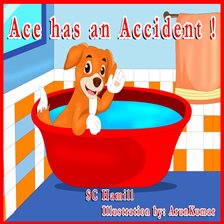 Cover image for ACE has an ACCIDENT!