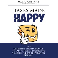 Cover image for Taxes Made Happy