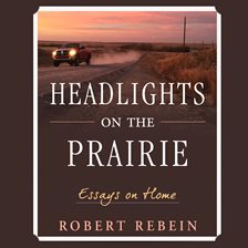Cover image for Headlights on the Prairie
