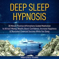 Cover image for Deep Sleep Hypnosis