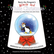 Cover image for Barry the Penguin's Black and White Christmas