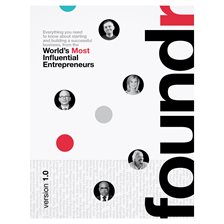 Cover image for Foundr Version 1.0