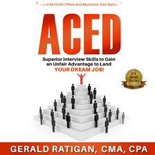 Cover image for Aced