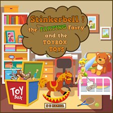 Cover image for STINKERBELL the Farting Fairy and the TOYBOX Toys