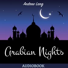 Cover image for The Arabian Nights