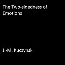 Imagen de portada para The Two-sidedness of Emotions