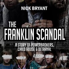 Cover image for The Franklin Scandal