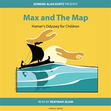 Cover image for Max and the Map