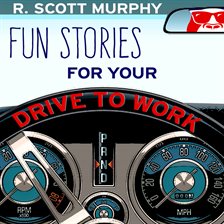 Cover image for Fun Stories For Your Drive To Work