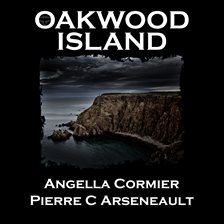 Cover image for Oakwood Island