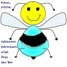 Imagen de portada para Halloween Adventure with Pete the Bee