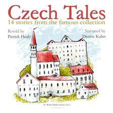Cover image for Czech Tales