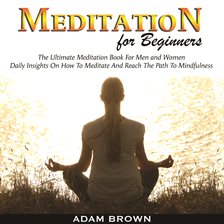 Cover image for Meditation for Beginners