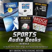 Cover image for Sports Audio Books Bundle