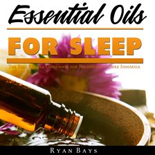 Cover image for Essential Oils for Sleep