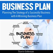 Cover image for Business Plan