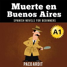 Cover image for Muerte en Buenos Aires