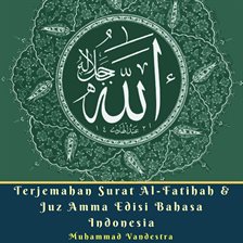Cover image for Terjemahan Surat Al-Fatihah & Juz Amma Edisi Bahasa Indonesia
