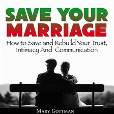 Cover image for Save Your Marriage