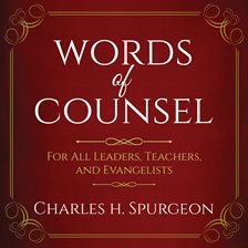 Cover image for Words of Counsel