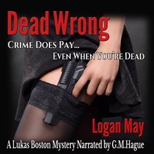 Cover image for Dead Wrong