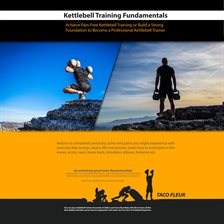 Cover image for Kettlebell Training Fundamentals