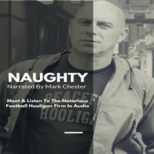 Cover image for Naughty