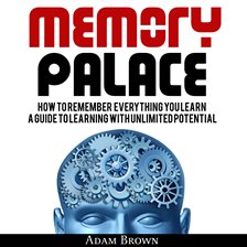 Cover image for Memory Palace