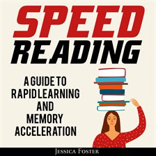 Cover image for Speed Reading