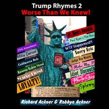 Cover image for Trump Rhymes 2