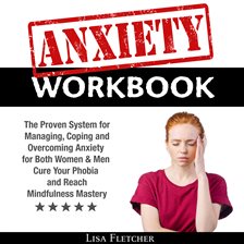 Cover image for Anxiety Workbook