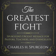 Cover image for The Greatest Fight